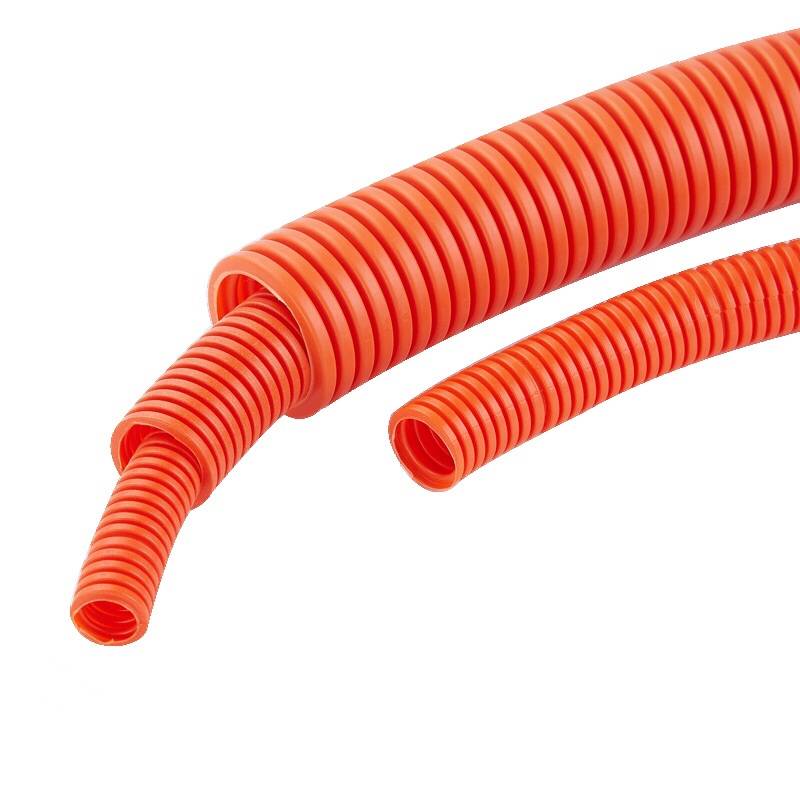 5/8 1/2 3/4 Inch High Quality Factory Wholesale 16mm 20mm 25mm Pvc Electrical Wire Protection Flexible Corrugated Pipe Hose